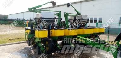 John Deere 1760 Kombinētās sējmašīnas