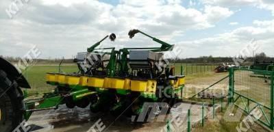 John Deere 1760 Kombinētās sējmašīnas