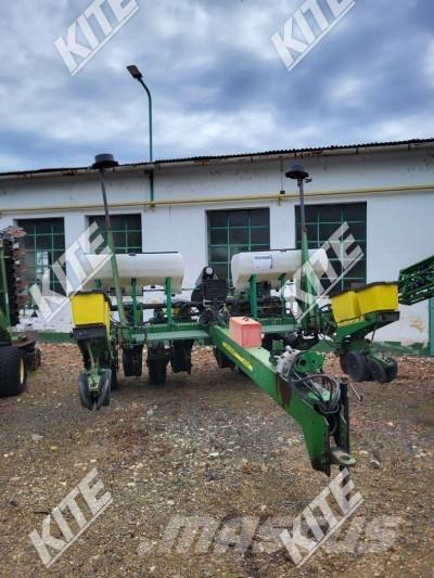 John Deere 1760NT Kombinētās sējmašīnas