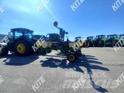 John Deere 1765NT Kombinētās sējmašīnas