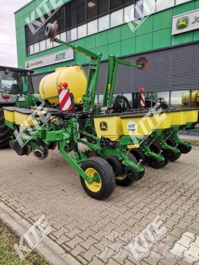 John Deere 1765NT Kombinētās sējmašīnas