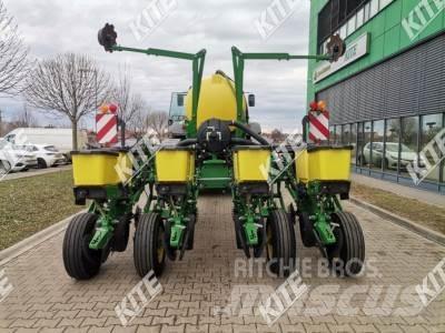 John Deere 1765NT Kombinētās sējmašīnas