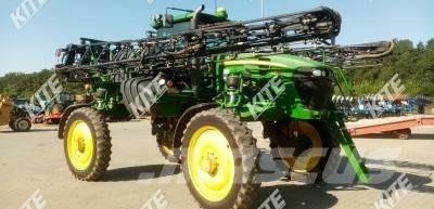 John Deere 4730 Pašgājēji smidzinātāji