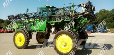 John Deere 4730 Pašgājēji smidzinātāji