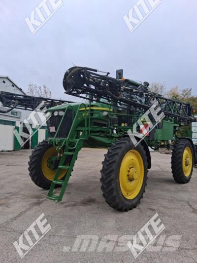 John Deere 4730 Pašgājēji smidzinātāji