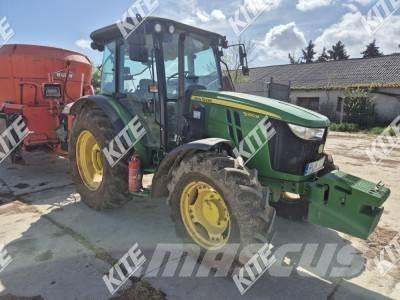 John Deere 5090M Traktori