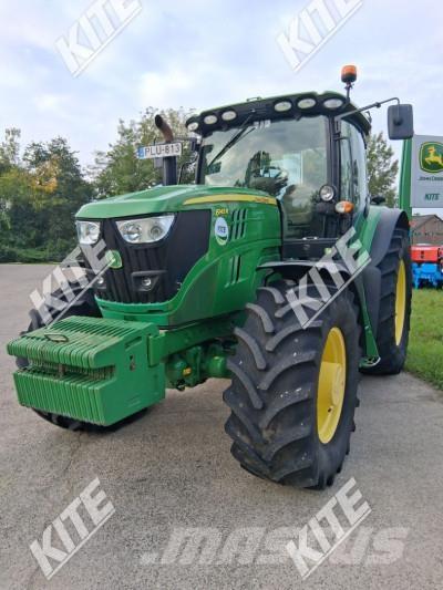 John Deere 6145R Traktori