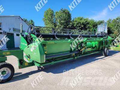 John Deere 630R Ražas novākšanas galvas