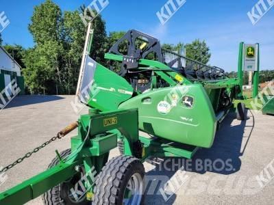 John Deere 630R Ražas novākšanas galvas