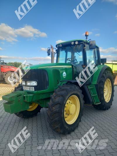 John Deere 6520 Traktori