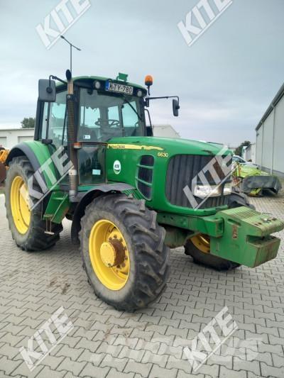 John Deere 6630 Traktori