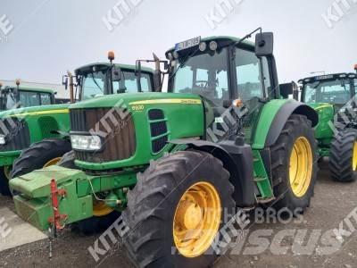 John Deere 6930 TLS Traktori