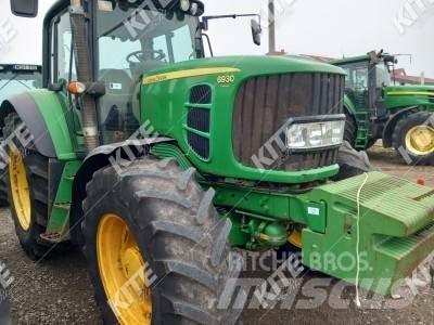 John Deere 6930 TLS Traktori