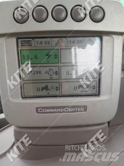 John Deere 6930 TLS Traktori