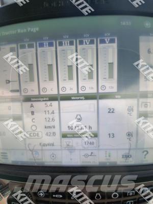 John Deere 7230R Traktori