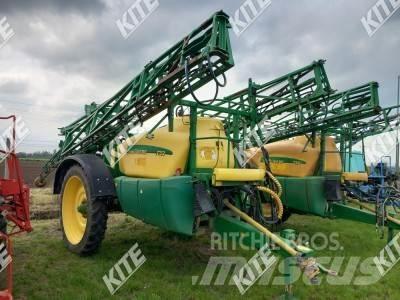 John Deere 732 Piekabināmie smidzinātāji(miglotāji)