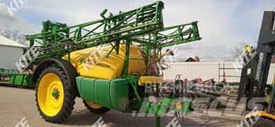 John Deere 732i/21 Piekabināmie smidzinātāji(miglotāji)