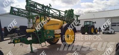 John Deere 732i/21 Piekabināmie smidzinātāji(miglotāji)