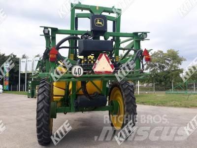 John Deere 740/21M Piekabināmie smidzinātāji(miglotāji)