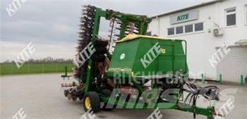 John Deere 740A Sējmašīnas