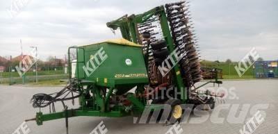 John Deere 740A Sējmašīnas