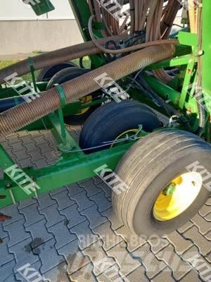 John Deere 740A Sējmašīnas