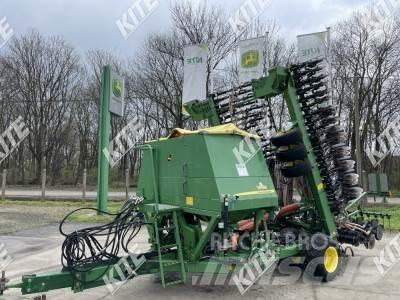 John Deere 740A/9M Sējmašīnas