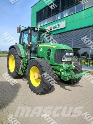 John Deere 7430 Traktori