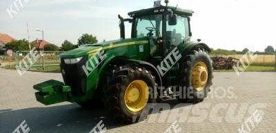John Deere 8285R Traktori