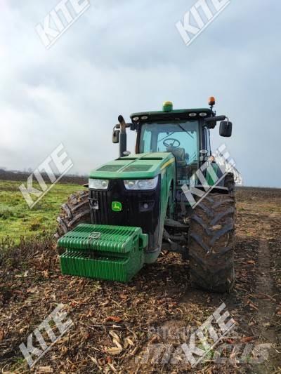 John Deere 8335R ILS Traktori