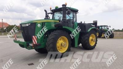 John Deere 9520R Traktori