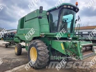 John Deere 9540 WTS 2WD Ražas novākšanas kombaini
