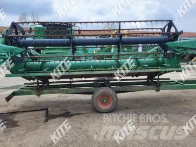 John Deere 9540 WTS 2WD Ražas novākšanas kombaini