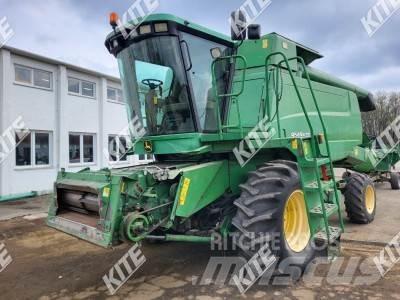 John Deere 9540 WTS 2WD Ražas novākšanas kombaini