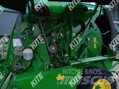 John Deere 960 Rituļu preses