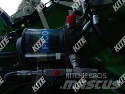 John Deere 960 Rituļu preses