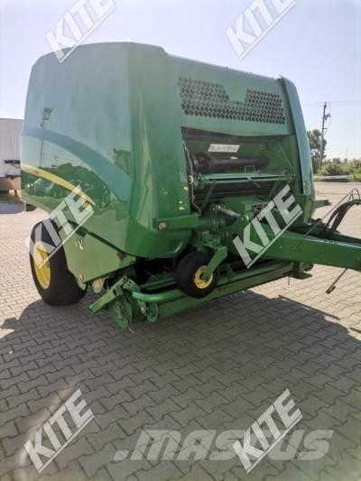 John Deere 960N Rituļu preses