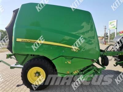 John Deere 960N Rituļu preses