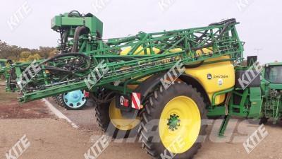 John Deere 962I/27M Piekabināmie smidzinātāji(miglotāji)