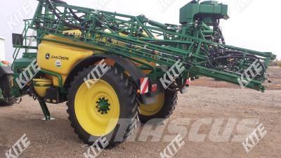 John Deere 962I/27M Piekabināmie smidzinātāji(miglotāji)