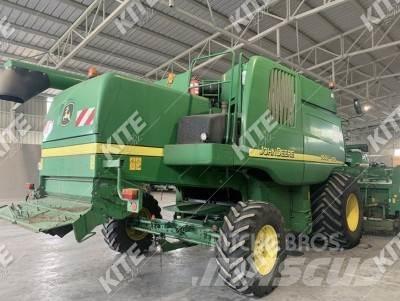 John Deere 9640i WTS Ražas novākšanas kombaini