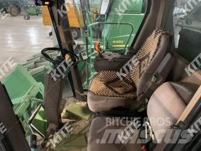 John Deere 9640i WTS Ražas novākšanas kombaini