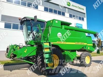 John Deere 9640i WTS 2WD Ražas novākšanas kombaini