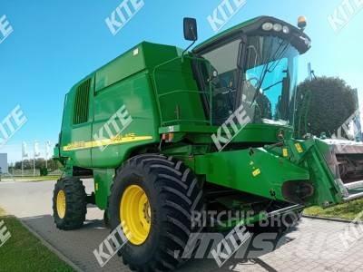 John Deere 9640i WTS 2WD Ražas novākšanas kombaini
