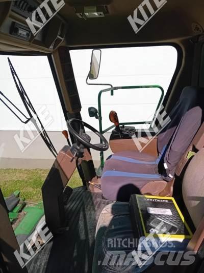 John Deere 9640i WTS 2WD Ražas novākšanas kombaini