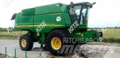 John Deere 9880i STS Ražas novākšanas kombaini