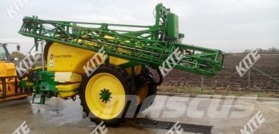 John Deere M740/27M Piekabināmie smidzinātāji(miglotāji)