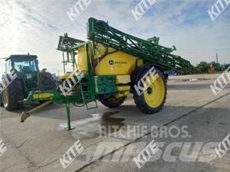 John Deere M740i Piekabināmie smidzinātāji(miglotāji)