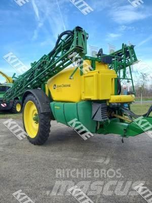 John Deere M740I/30 Piekabināmie smidzinātāji(miglotāji)
