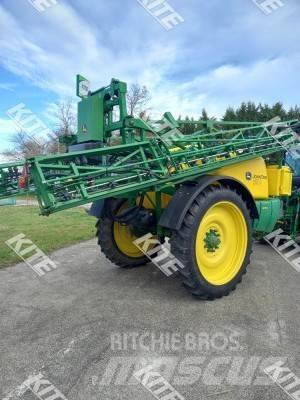 John Deere M740I/30 Piekabināmie smidzinātāji(miglotāji)